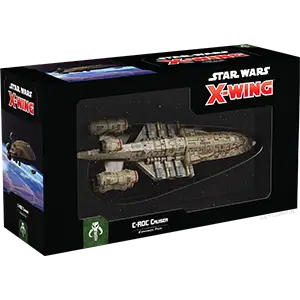Star Wars X-Wing: Second Edition C-ROC Cruiser (EN)