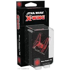 Star Wars X-Wing: Second Edition - Major Vonreg's TIE (EN)