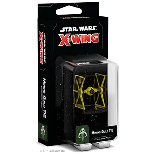 Star Wars X-Wing: Second Edition TIE der Minengilde (DE)