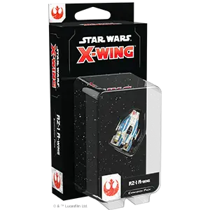 Star Wars X-Wing: Second Edition - RZ-1 A-Wing (EN)