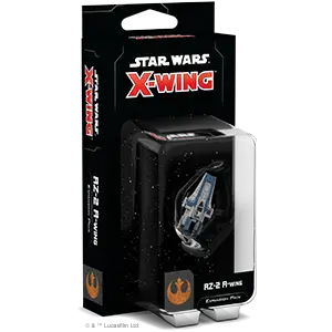 Star Wars X-Wing: Second Edition RZ-2 A-Flügler (DE)