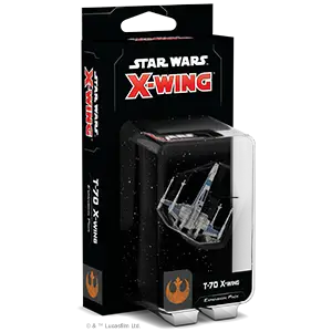 Star Wars X-Wing: Second Edition - T-70 X-Wing (EN)