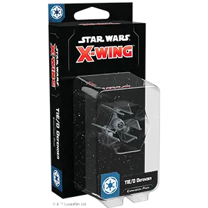 Star Wars X-Wing: Second Edition - TIE/D Defender (EN)