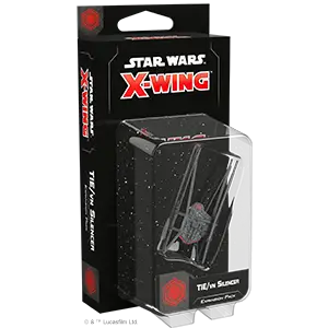 Star Wars X-Wing: Second Edition - Tie Silencer (EN)