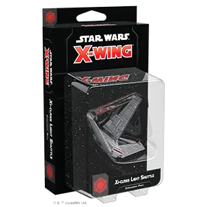 Star Wars X-Wing: Second Edition Leichtes Shuttle der Xi-Klasse (DE)