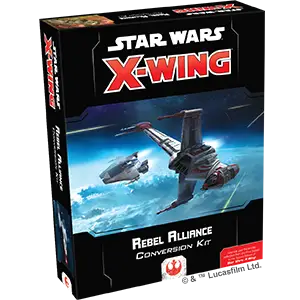 Star Wars X-Wing: Second Edition - Rebel Alliance Conversion Kit (EN)