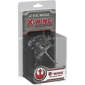 Star Wars X-Wing: B-Wing (DE)