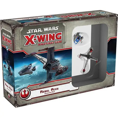 Star Wars X-Wing: Fliegerasse der Rebellenallianz (DE)