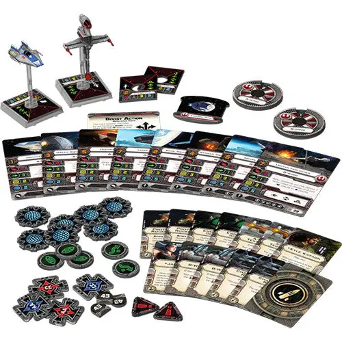 Star Wars X-Wing: Fliegerasse der Rebellenallianz (DE) - Image 2