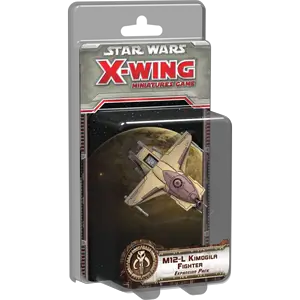 Star Wars X-Wing: M12-L Kimoglia Jäger (DE)