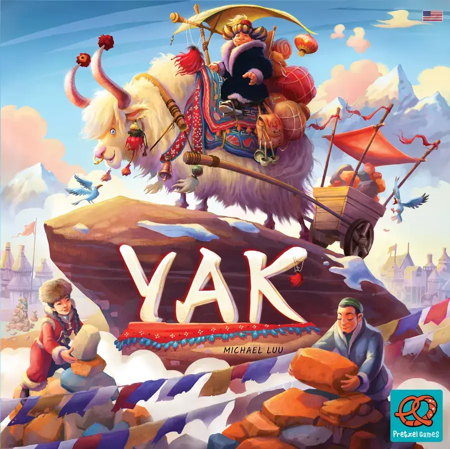 Yak (EN)