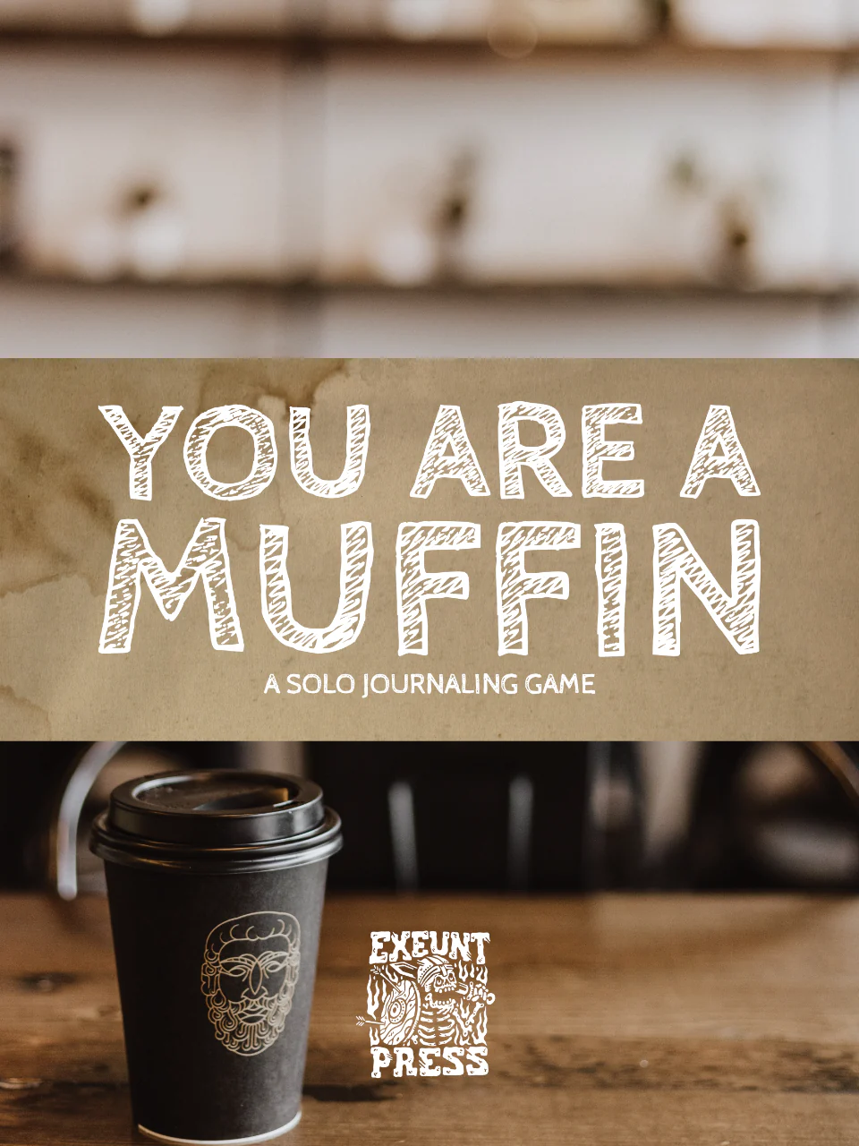 Solo Journaling RPG: You are a Muffin (EN)
