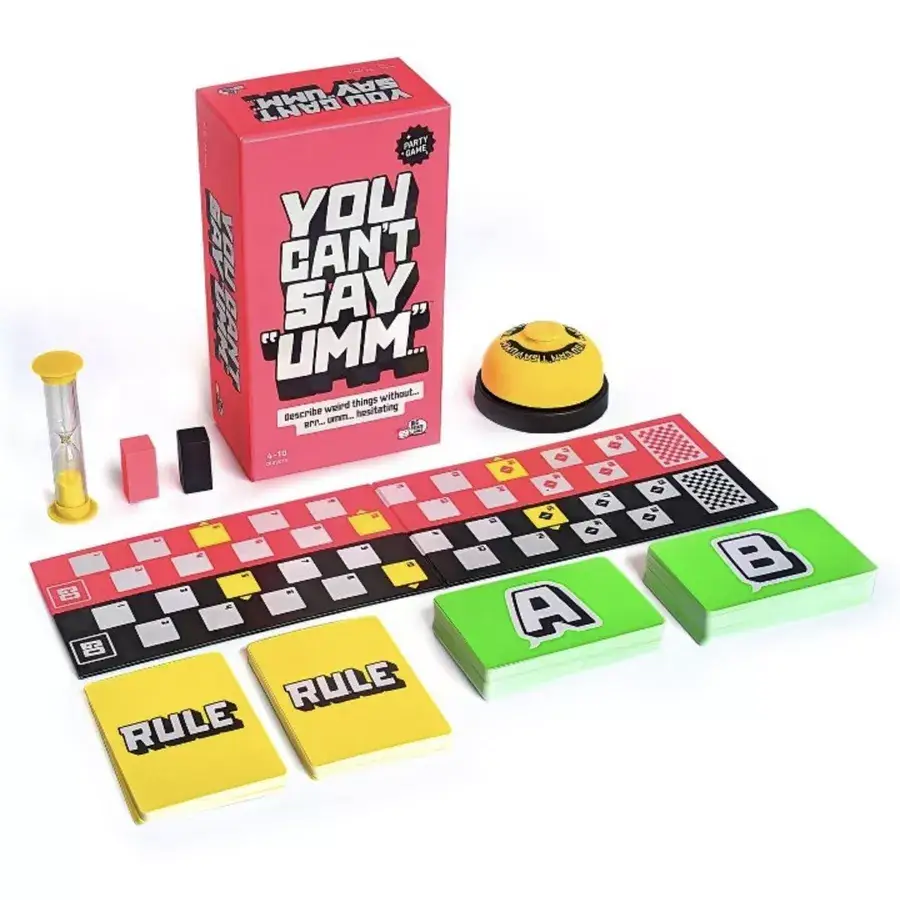 You can´t say Umm (EN) - Image 2